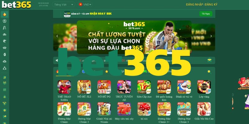 Quy trình đăng nhập Bet365 an toàn