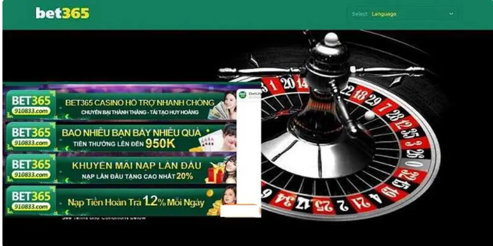 Nạp Tiền BET365