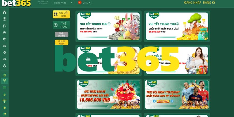 Hướng dẫn chi tiết các bước rút tiền từ tài khoản Bet365