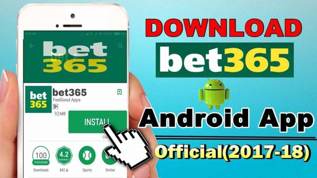 Hướng dẫn tải ứng dụng Bet365 trên iOS và Android