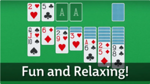 Klondike là game bài giải trí vô cùng hấp dẫn