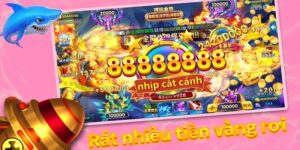 Bắn cá vàng đổi thưởng bet365 mang đến cơ hội săn thưởng khủng